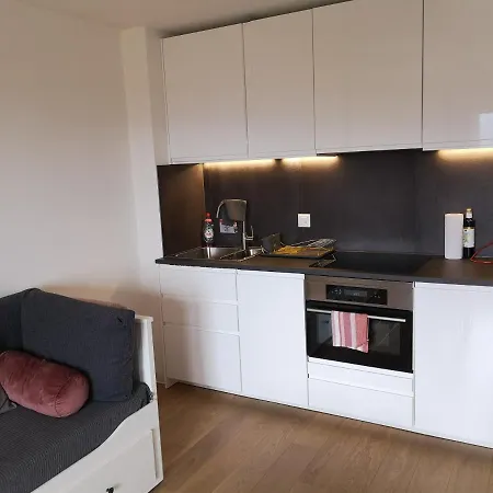 Studio Crans-Montana. Pool, Tennis, Sunny Balcony. Appartement *